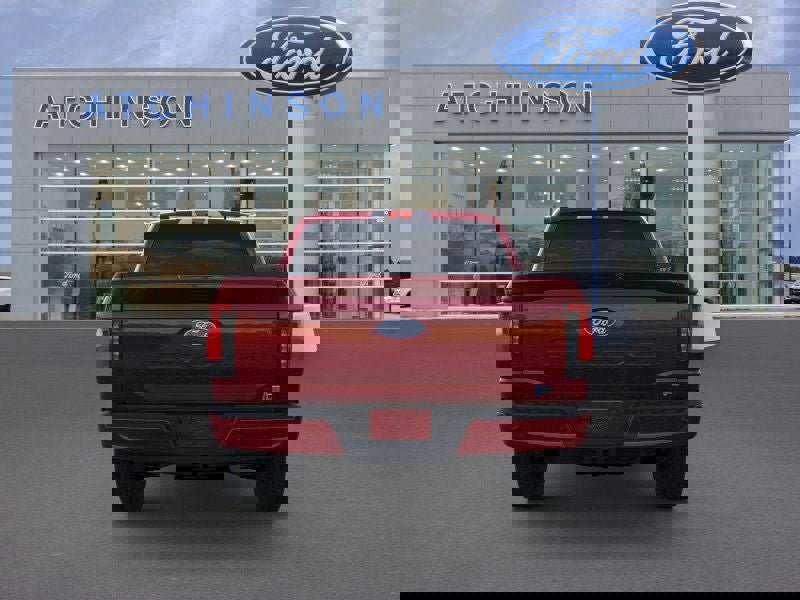 New 2025 Ford F150 Lightning Flash image 5