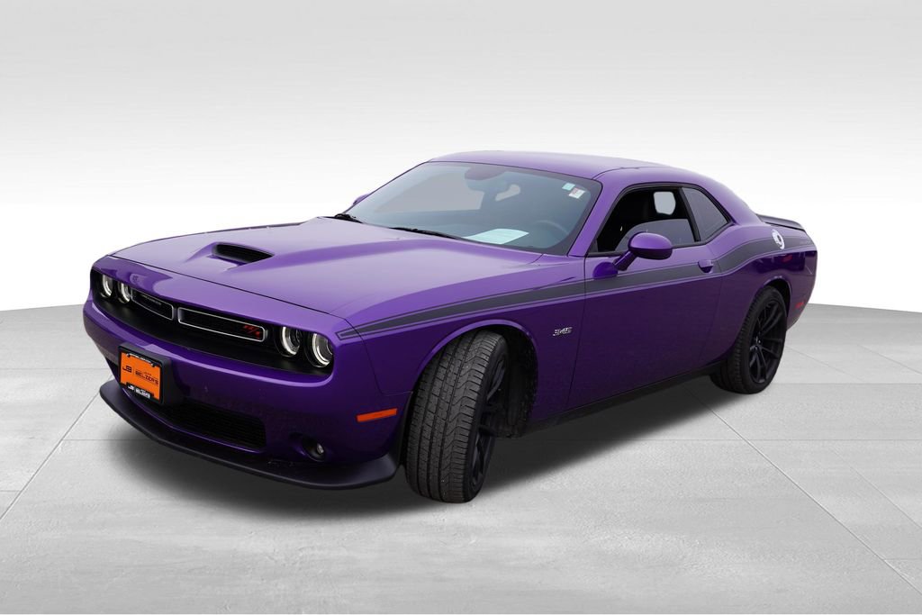 Certified 2023 Dodge Challenger R/T w/ Plus Package image 13