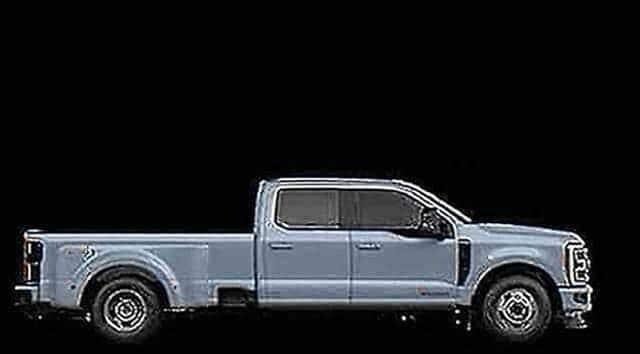 New 2027 Ford F350 Platinum AWD/4WD image 82