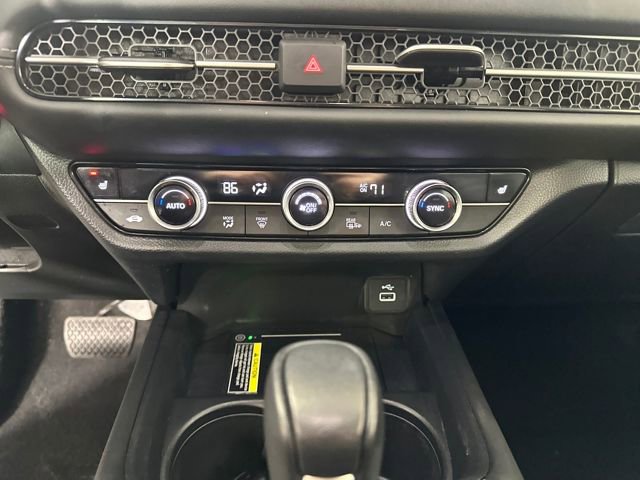 Used 2024 Honda HR-V EX-L image 23