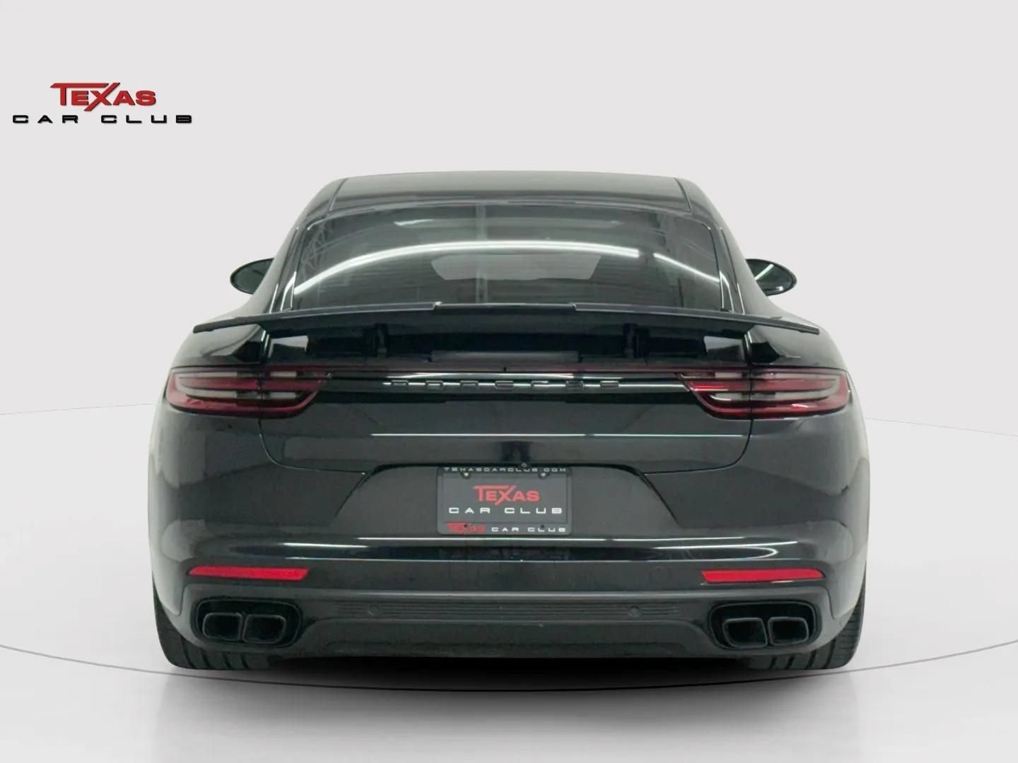 Used 2017 Porsche Panamera Turbo w/ Sport Chrono Package AWD/4WD image 7