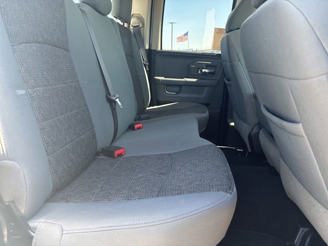 Used 2019 RAM 1500 Big Horn AWD/4WD image 13