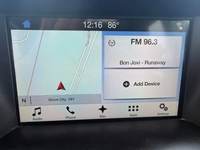 Used 2018 Ford Escape SEL AWD/4WD image 17