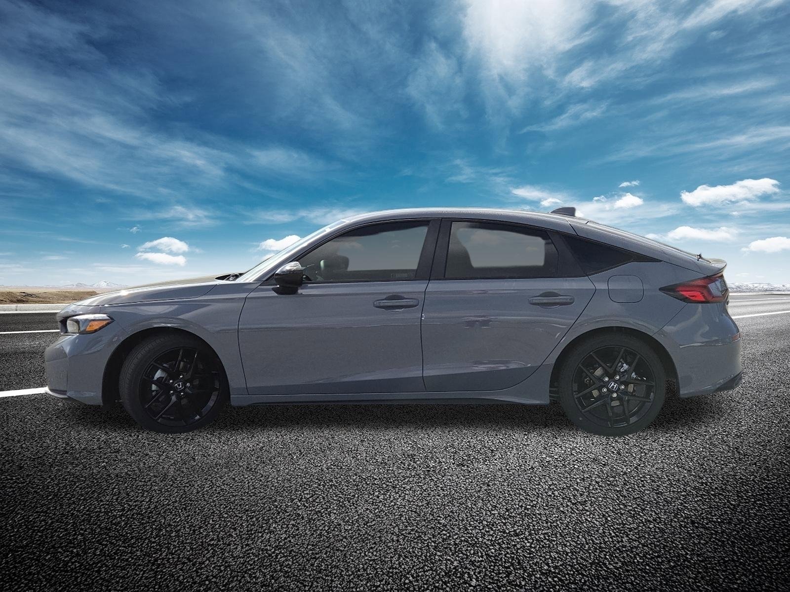 New 2026 Honda Civic Sport image 7