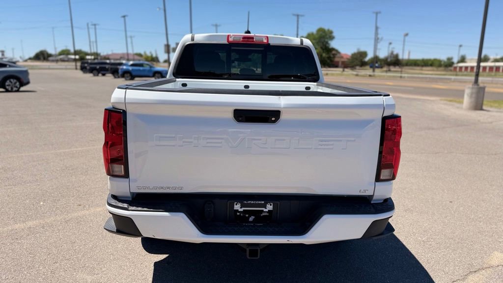 Used 2024 Chevrolet Colorado LT w/ LT Convenience Package AWD/4WD image 10