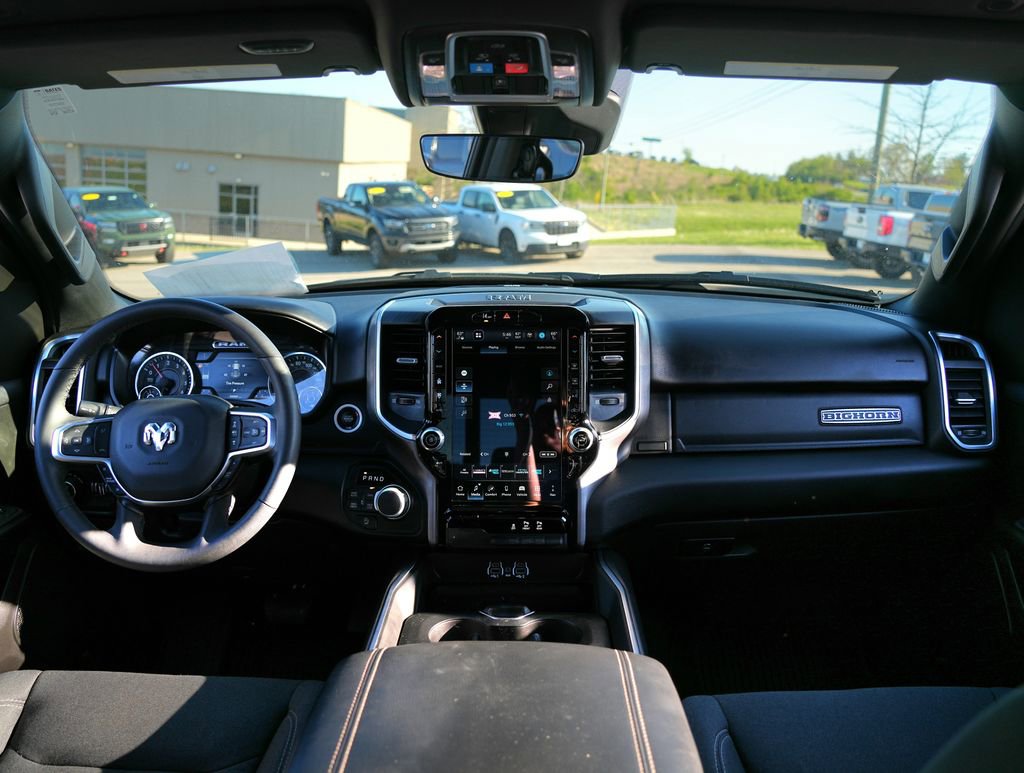 Used 2025 RAM 1500 Big Horn image 12