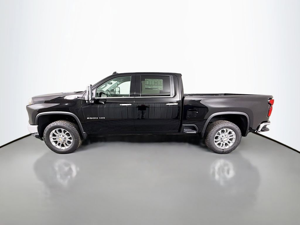 New 2025 Chevrolet Silverado 2500 LTZ w/ LTZ Convenience Package AWD/4WD image 4