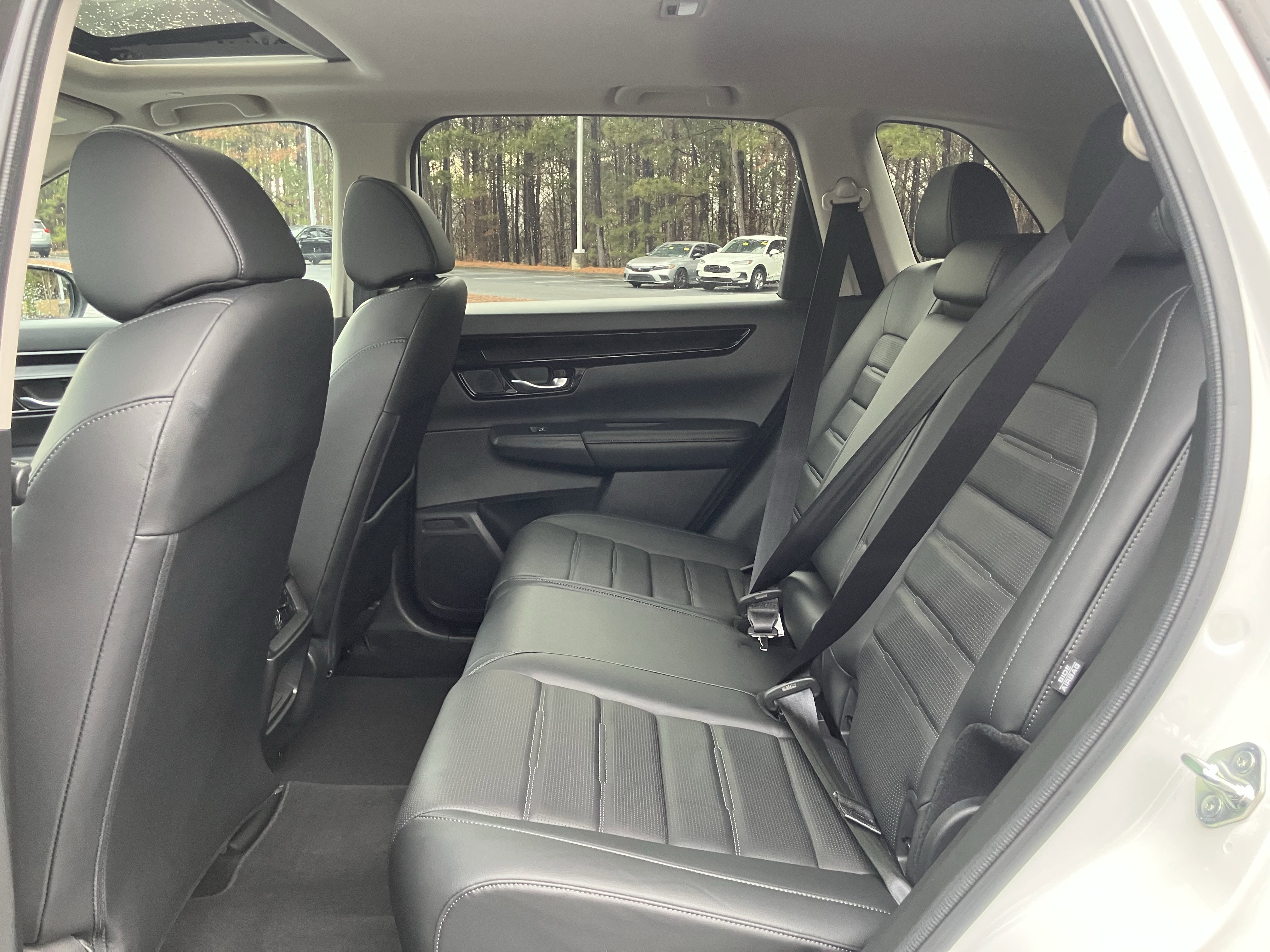 Certified 2023 Honda CR-V EX-L image 33