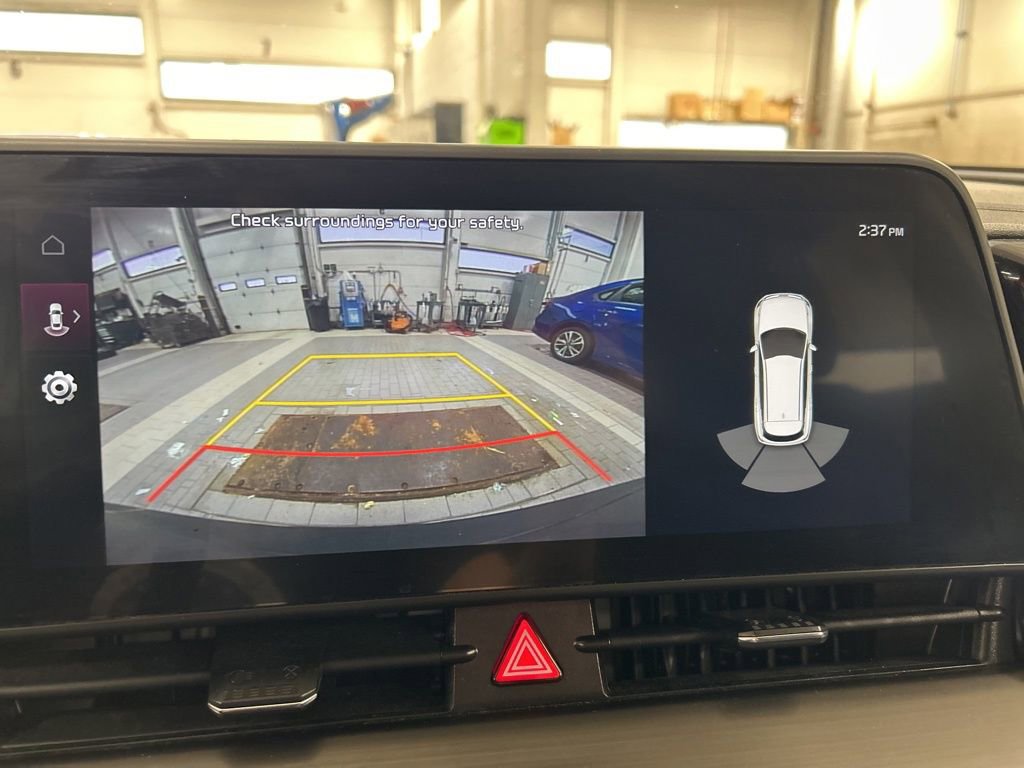 Certified 2023 Kia Sportage EX image 20