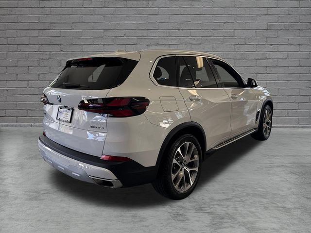 Used 2026 BMW X5 xDrive40i AWD/4WD image 7