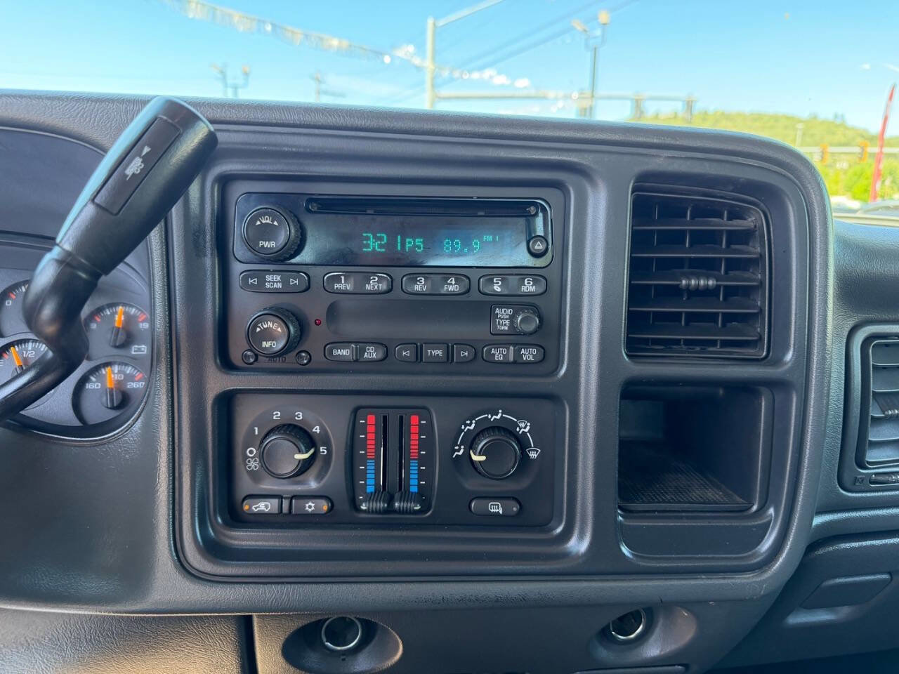 Used 2007 Chevrolet Silverado 1500 LS RWD image 11