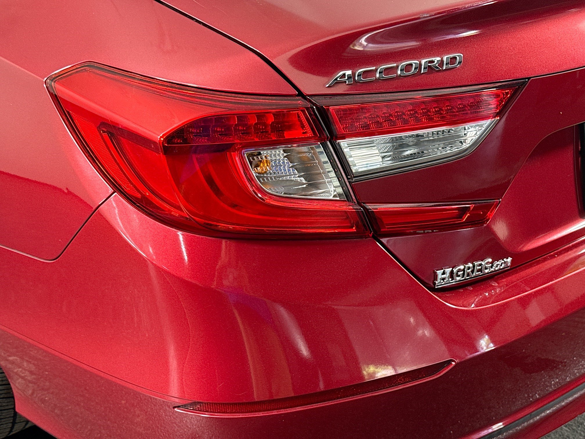 Used 2018 Honda Accord LX image 36