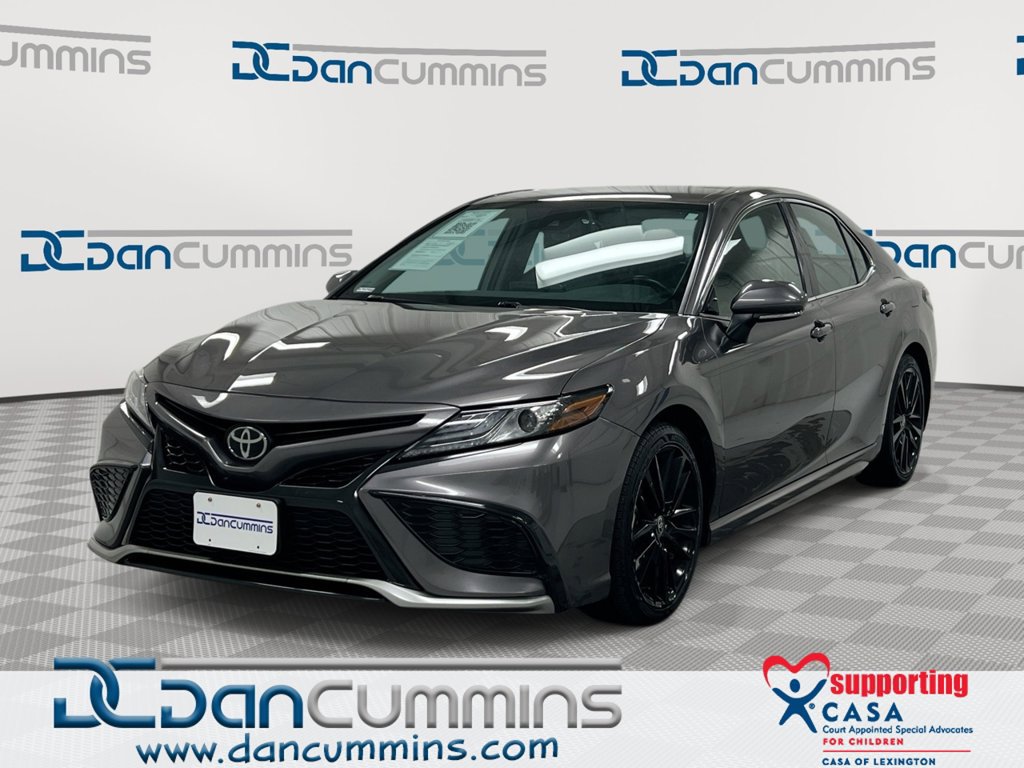 Used 2024 Toyota Camry XSE