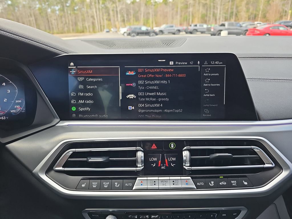 Used 2022 BMW X5 xDrive40i w/ Premium Package image 26