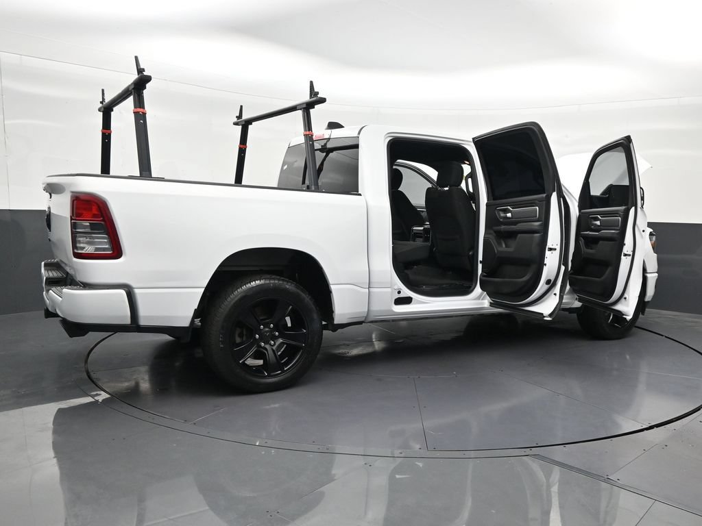 Used 2020 RAM 1500 Big Horn RWD image 31
