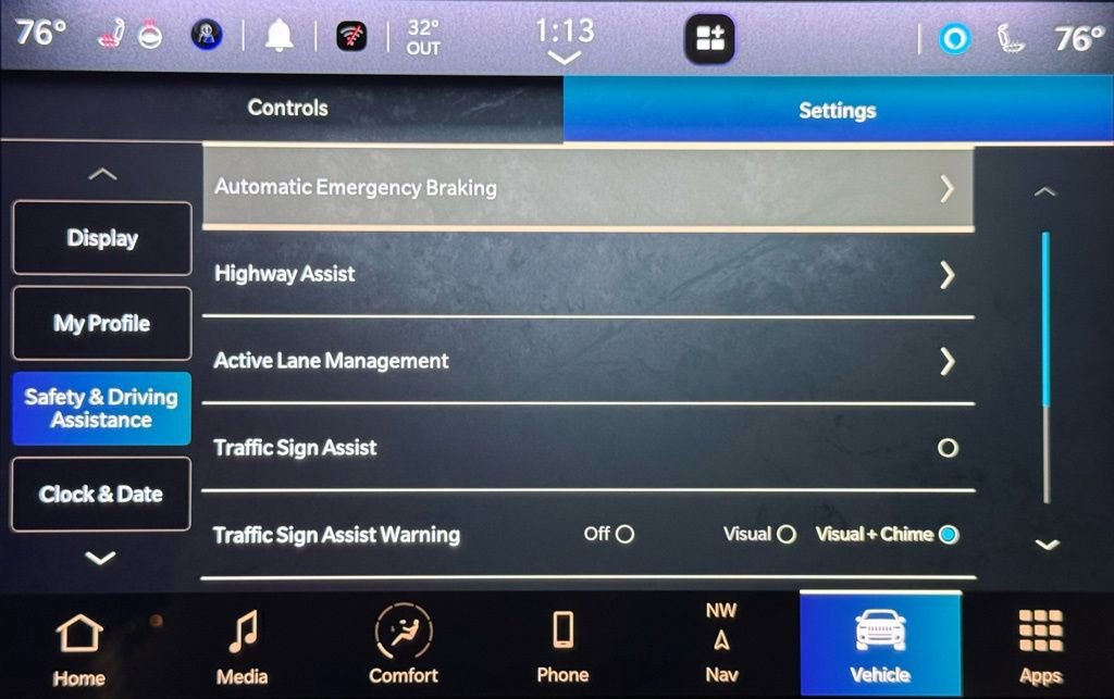 Used 2023 Jeep Compass Limited w/ Elite Group for (Red) Edition image 34