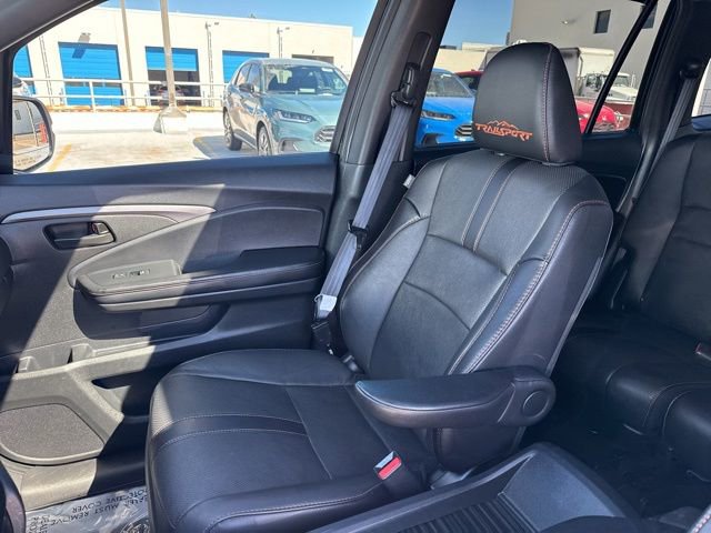 Used 2022 Honda Passport TrailSport image 14