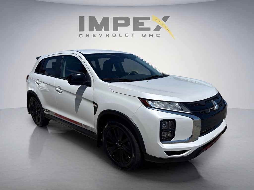 Used 2024 Mitsubishi Outlander Sport Ralliart AWD/4WD image 7