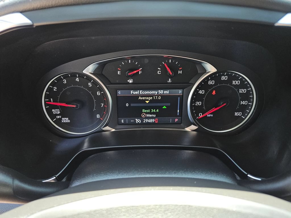 Used 2025 Chevrolet Blazer LT FWD image 19