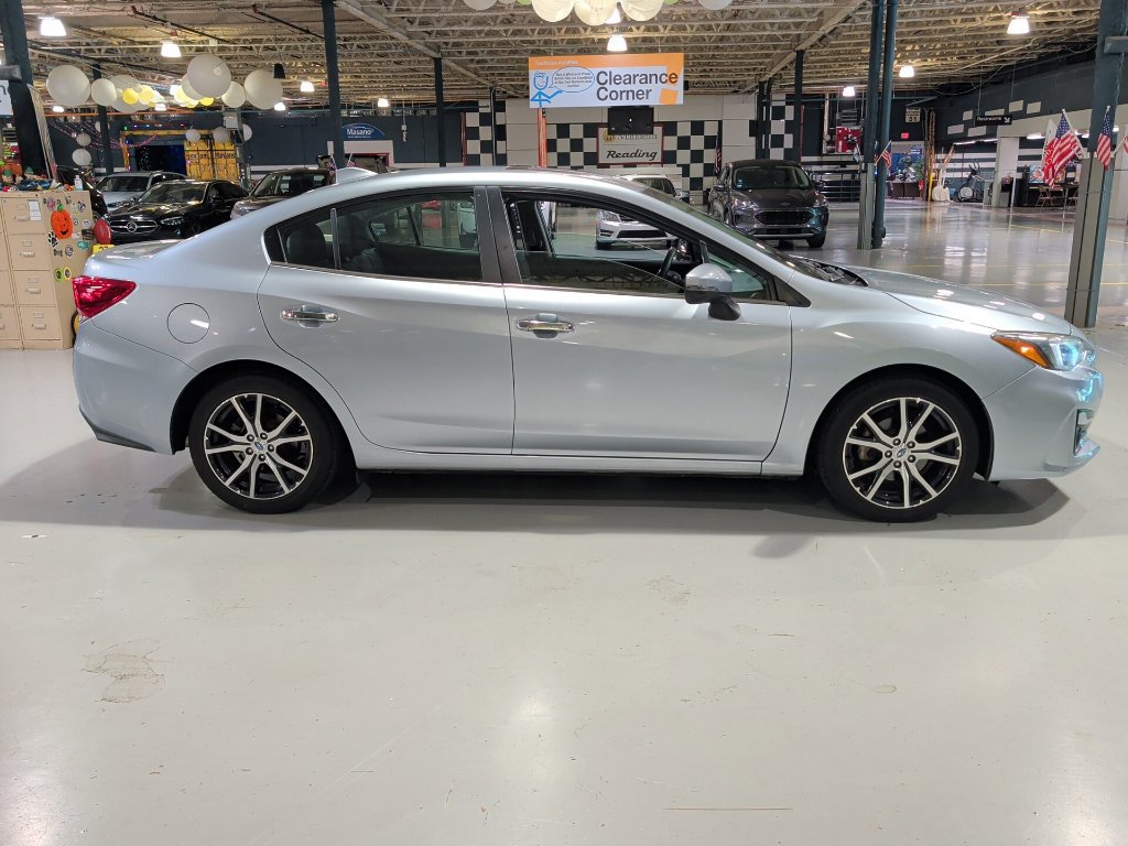 Used 2018 Subaru Impreza 2.0i Limited AWD/4WD image 10
