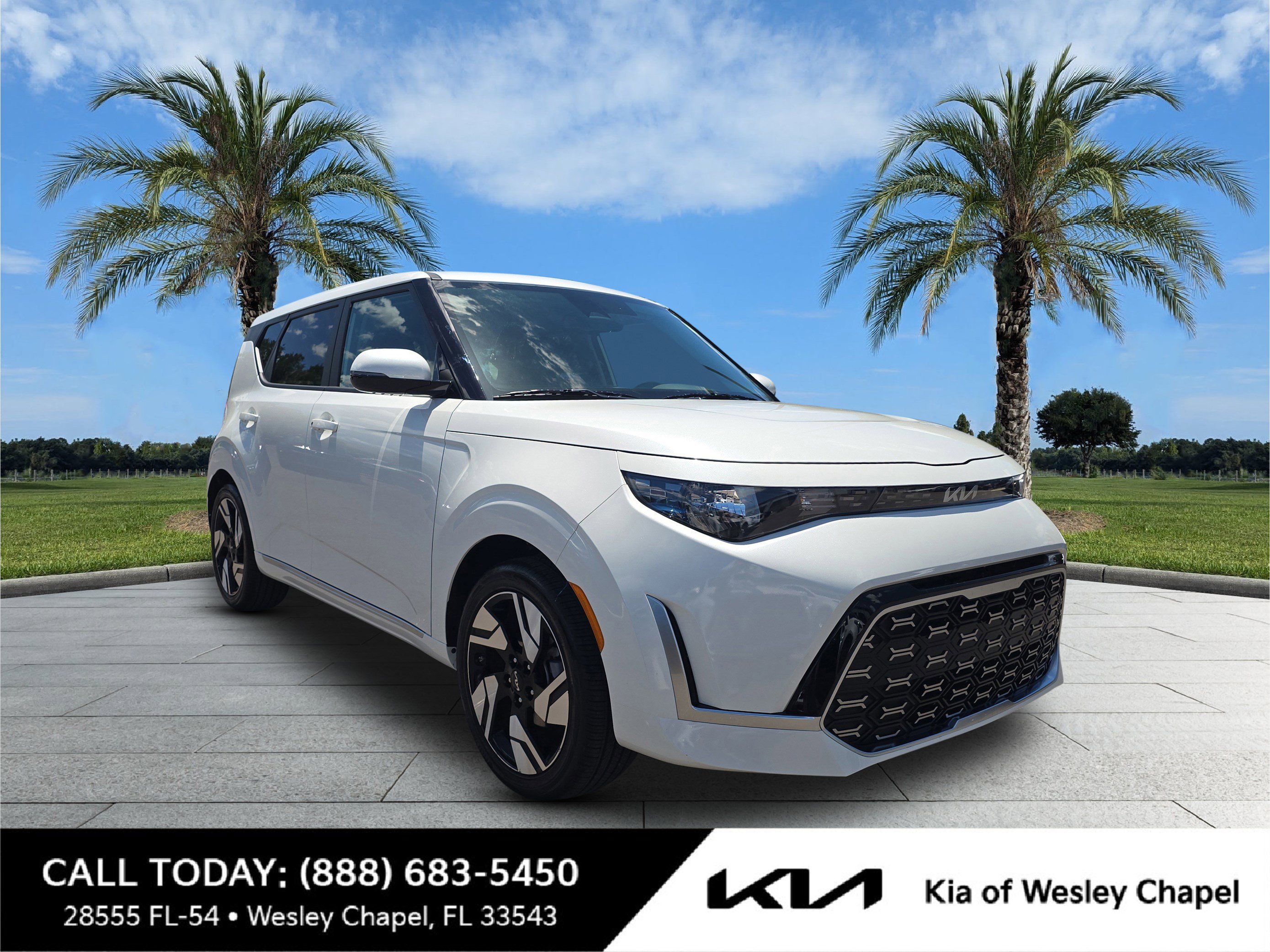 Certified 2025 Kia Soul GT-Line
