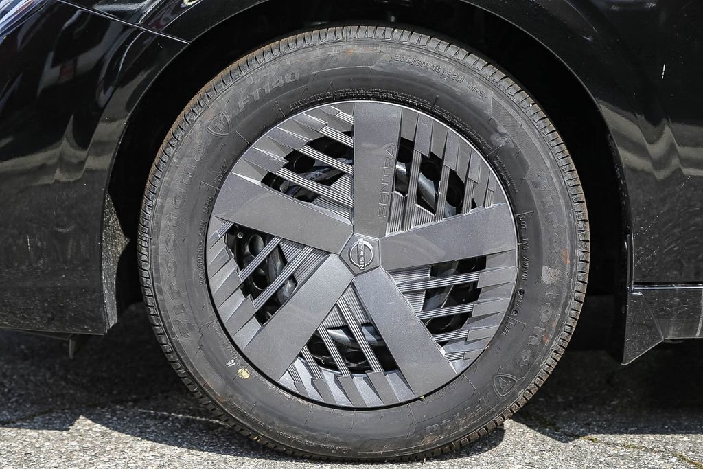 New 2026 Nissan Sentra S w/ Floor Mat Package FWD image 11