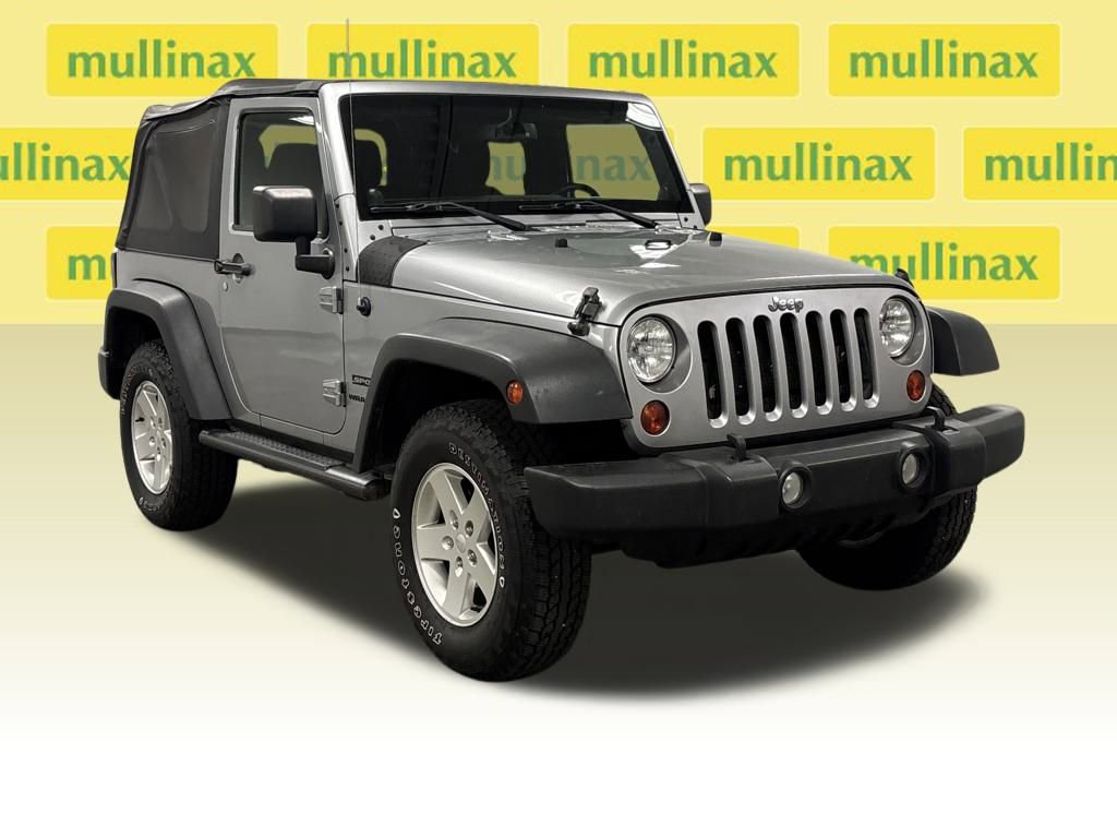 Used 2013 Jeep Wrangler Sport image 2