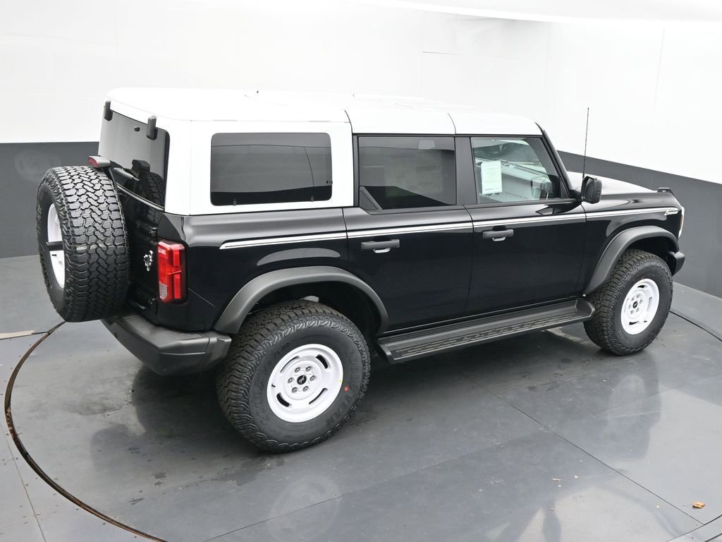 New 2025 Ford Bronco Heritage Edition image 37
