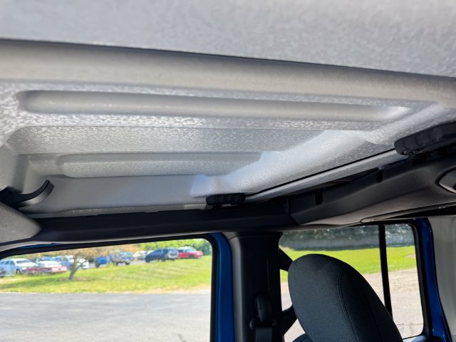 New 2026 Jeep Wrangler Unlimited Sport AWD/4WD image 39