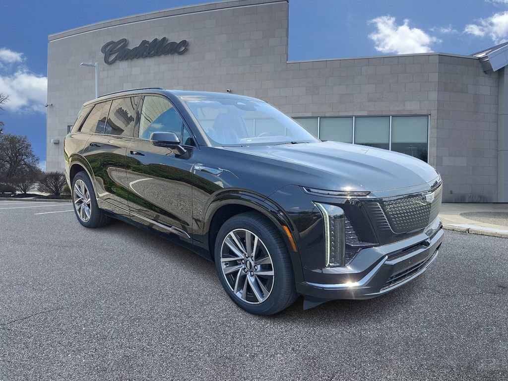 New 2027 Cadillac Vistiq Sport w/ LPO, Floor Liner Package AWD/4WD image 2