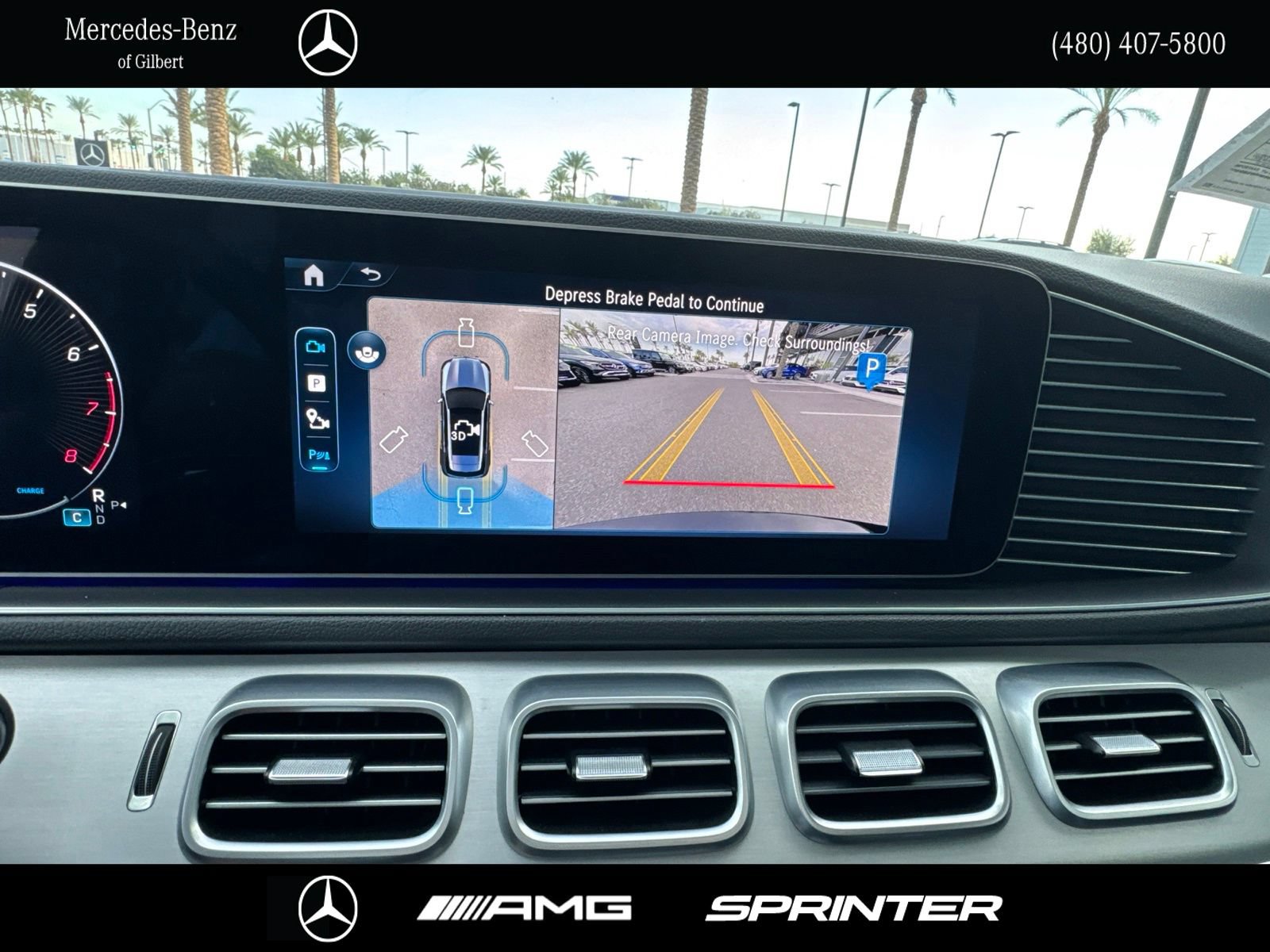 Certified 2025 Mercedes-Benz GLE 350 4MATIC w/ Driver Assistance Package image 30