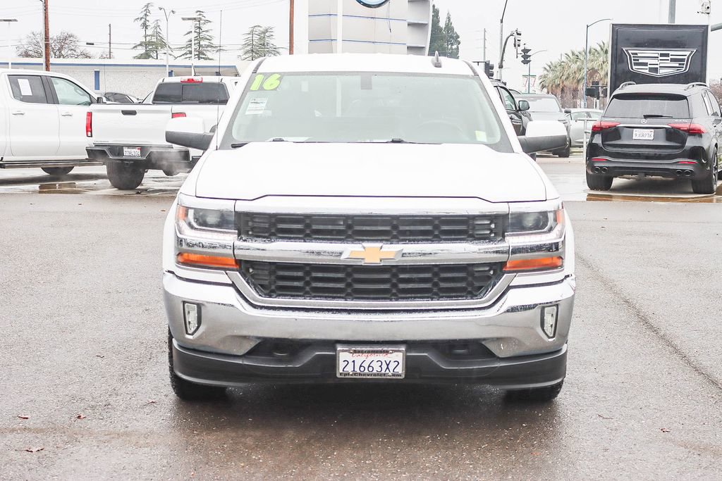 Used 2016 Chevrolet Silverado 1500 LT w/ All Star Edition image 6