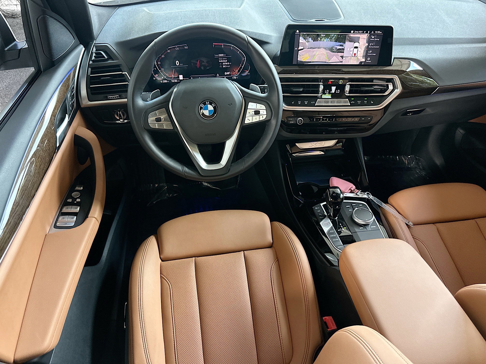 Used 2024 BMW X3 sDrive30i w/ Convenience Package w/ZPA RWD image 23
