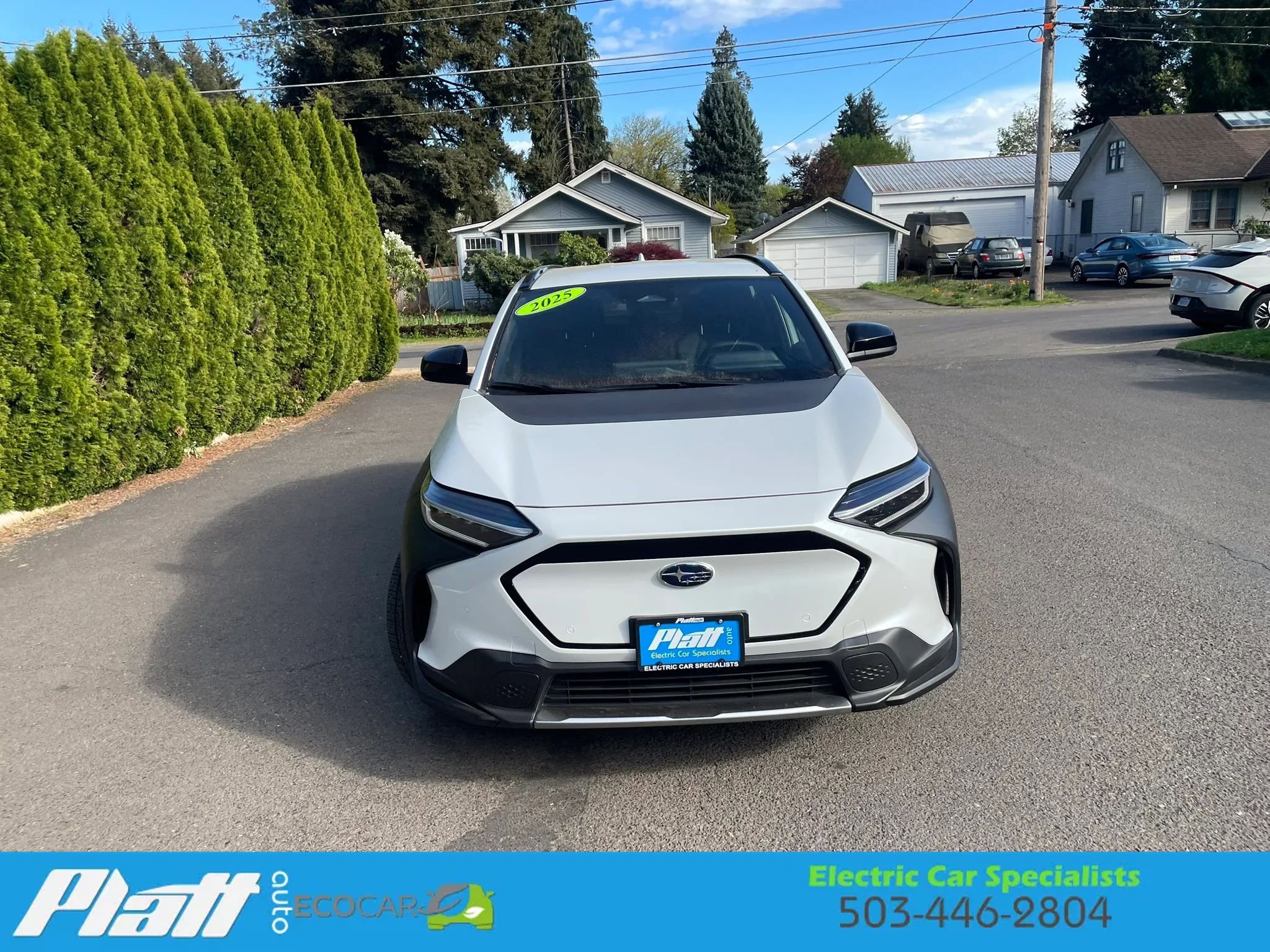 Used 2025 Subaru Solterra image 13