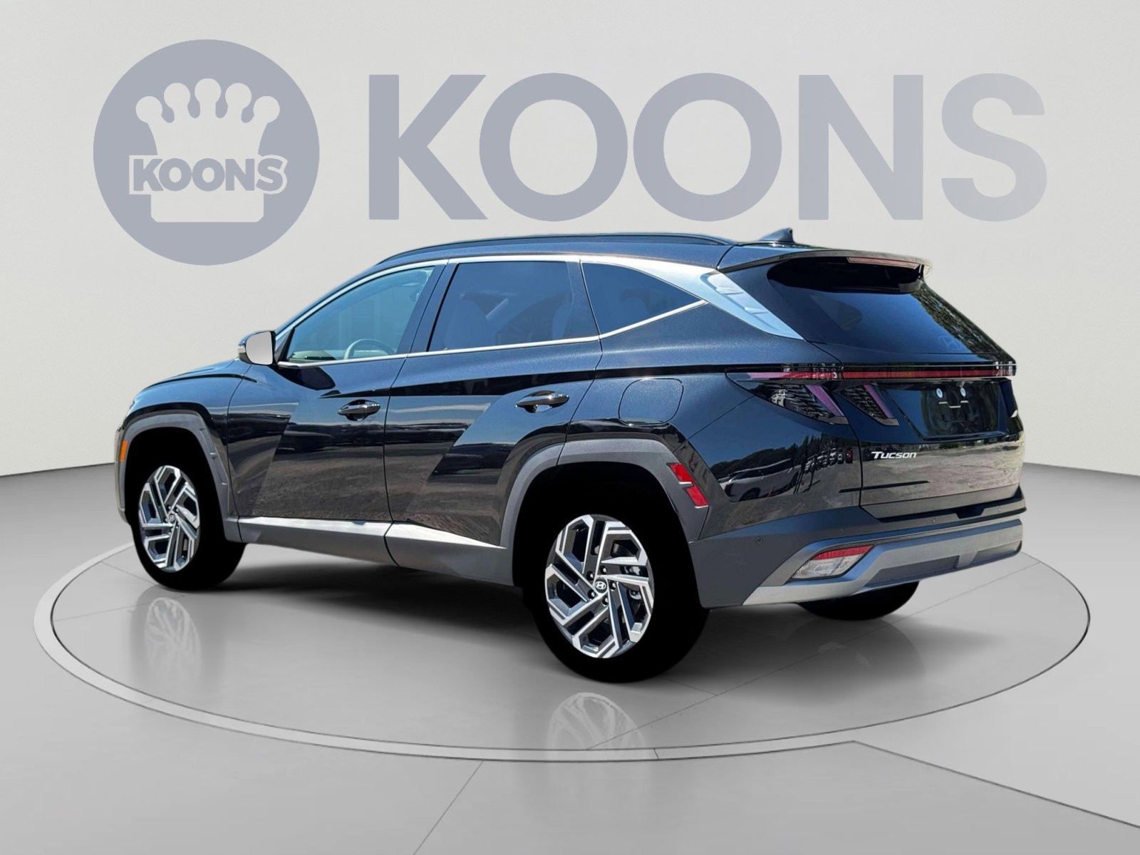 New 2026 Hyundai Tucson Limited AWD/4WD image 5