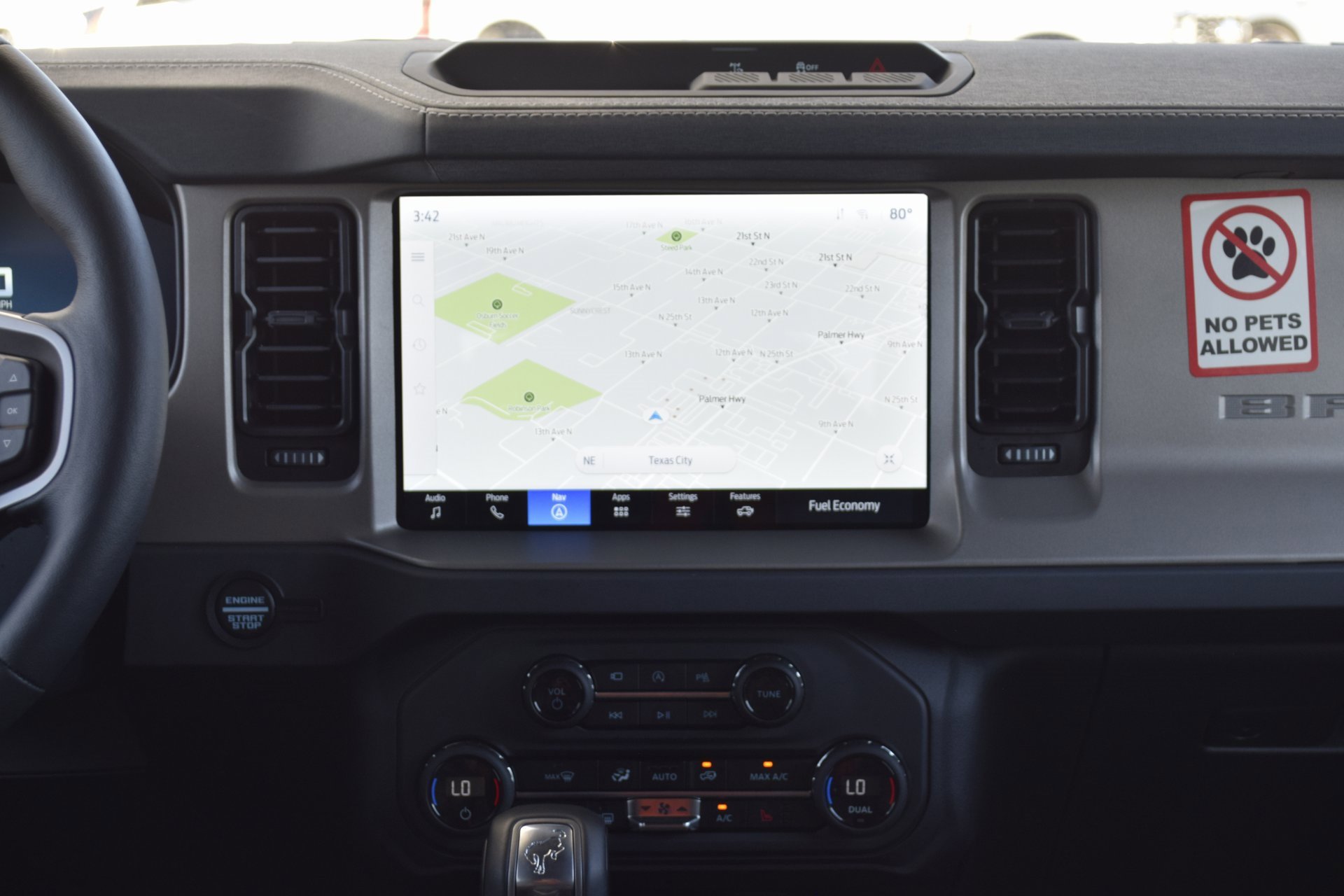 New 2025 Ford Bronco Outer Banks image 11