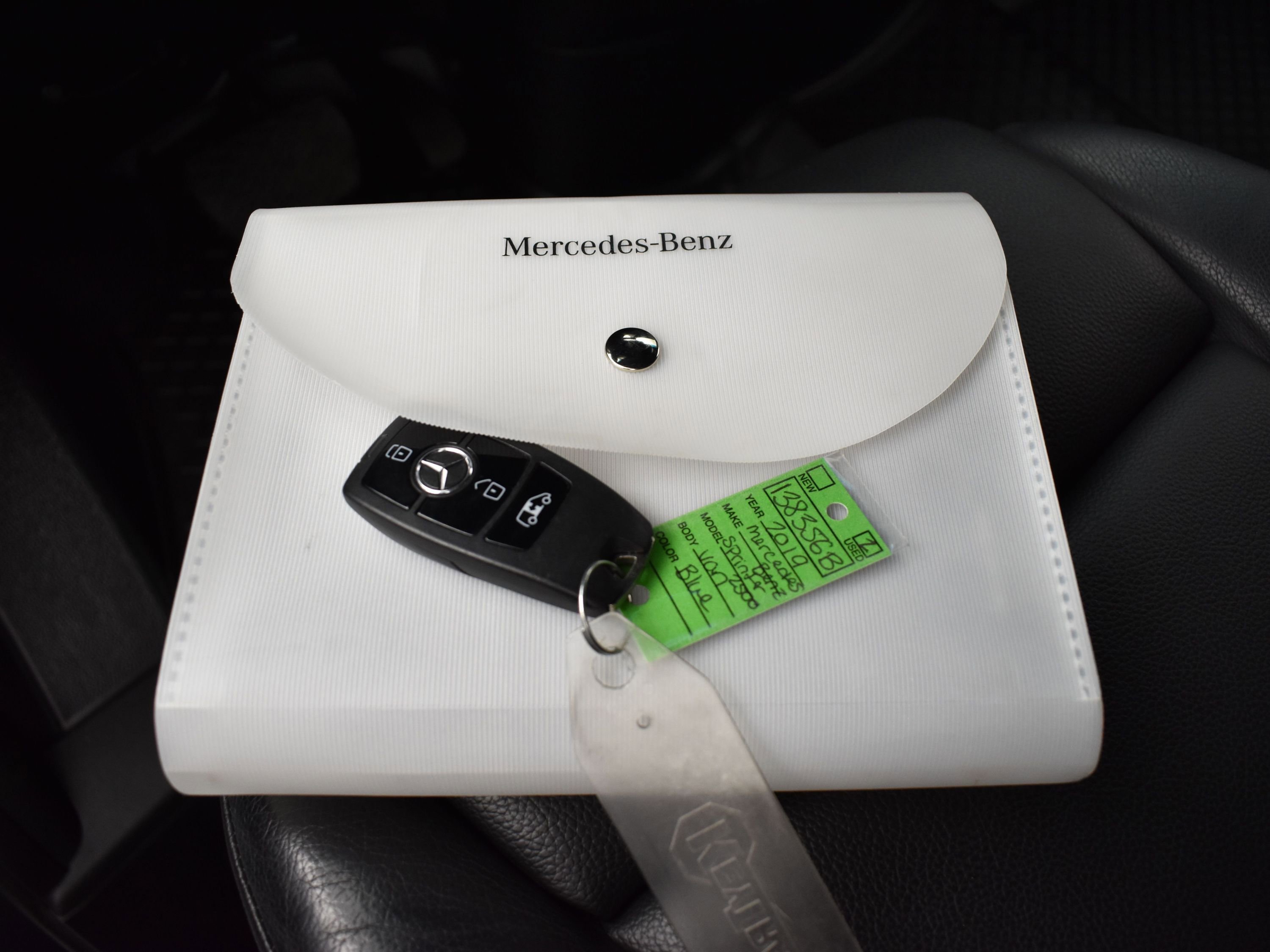 Used 2019 Mercedes-Benz Sprinter 2500 image 19