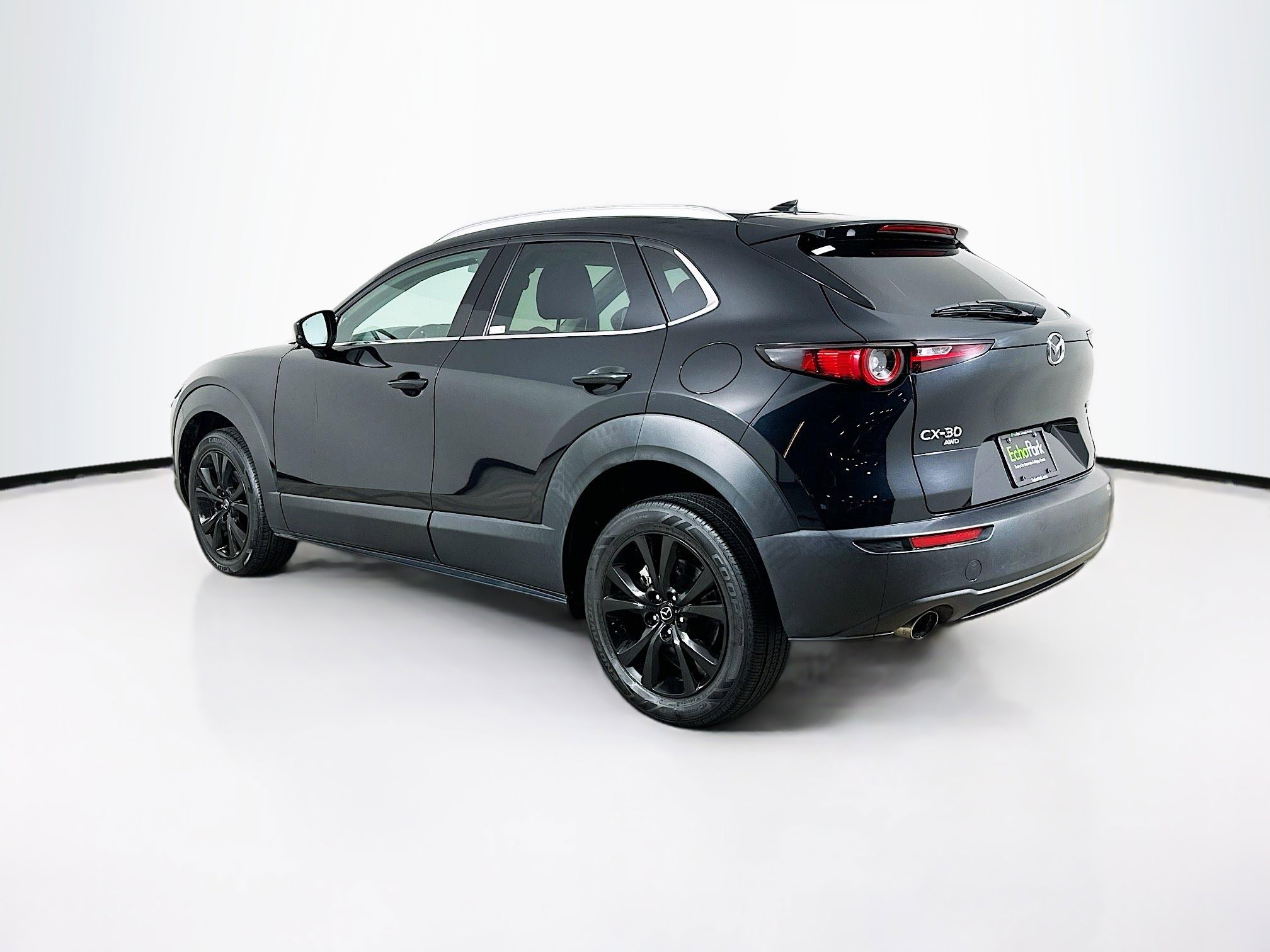 Used 2023 MAZDA CX-30 2.5 Turbo w/ Premium Package image 5