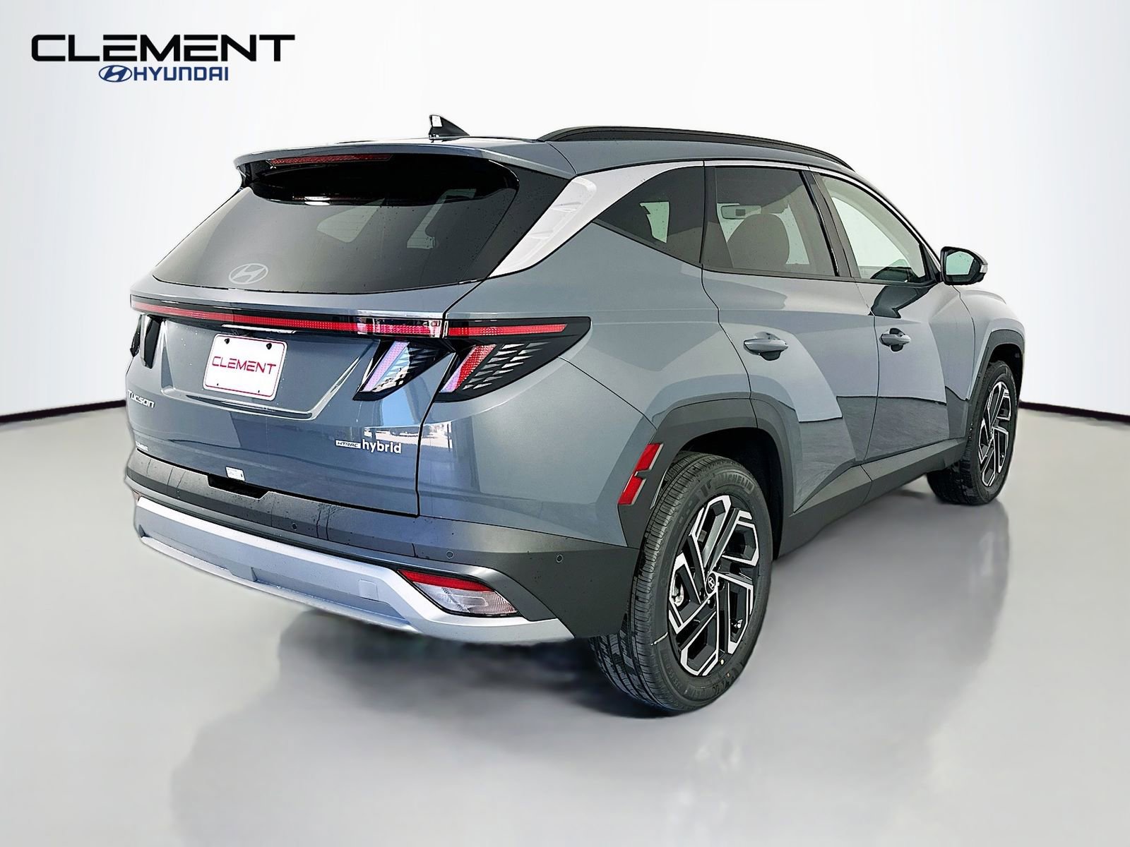 New 2026 Hyundai Tucson Limited image 6