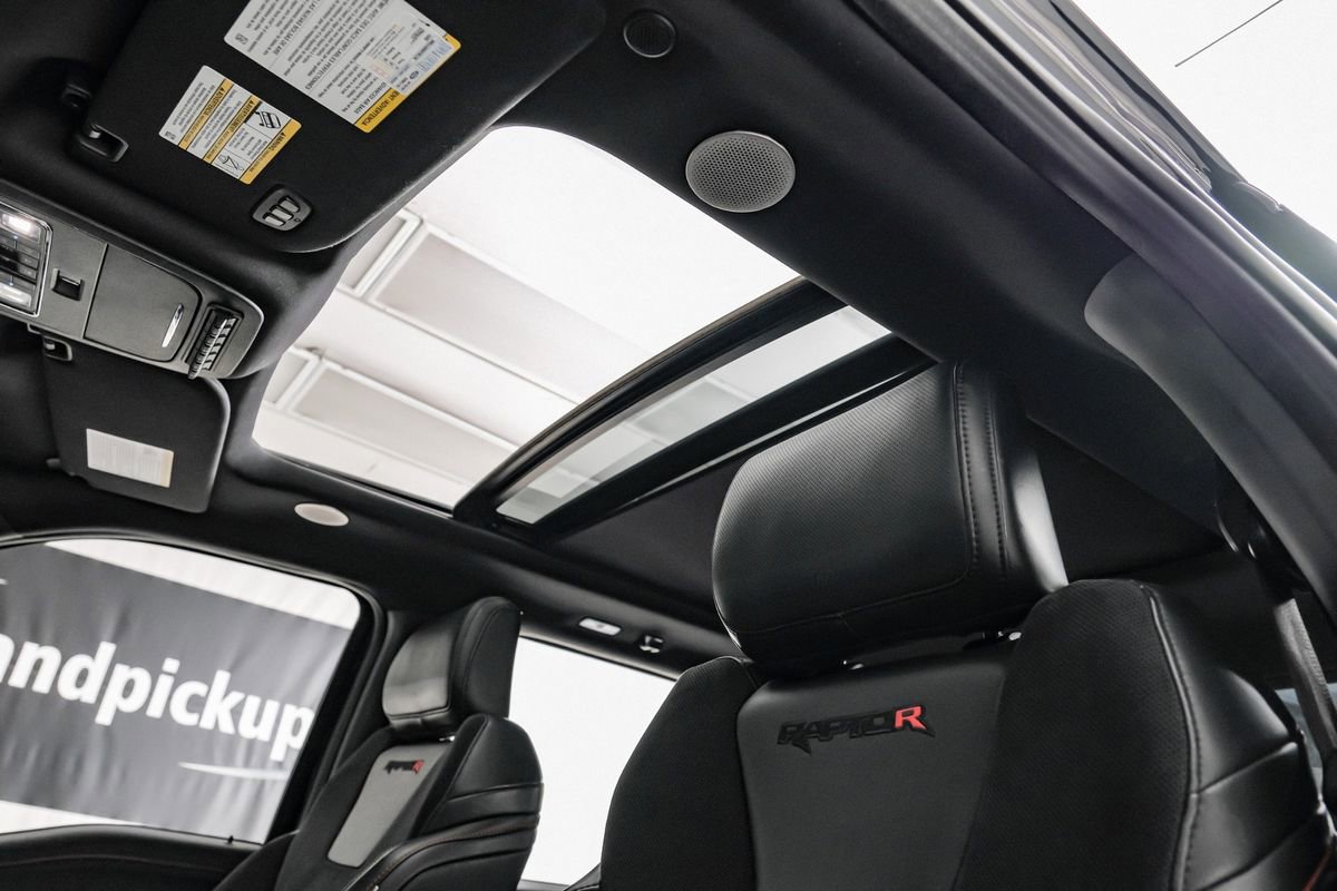 Used 2023 Ford F150 Raptor w/ Equipment Group 802A Raptor R image 24