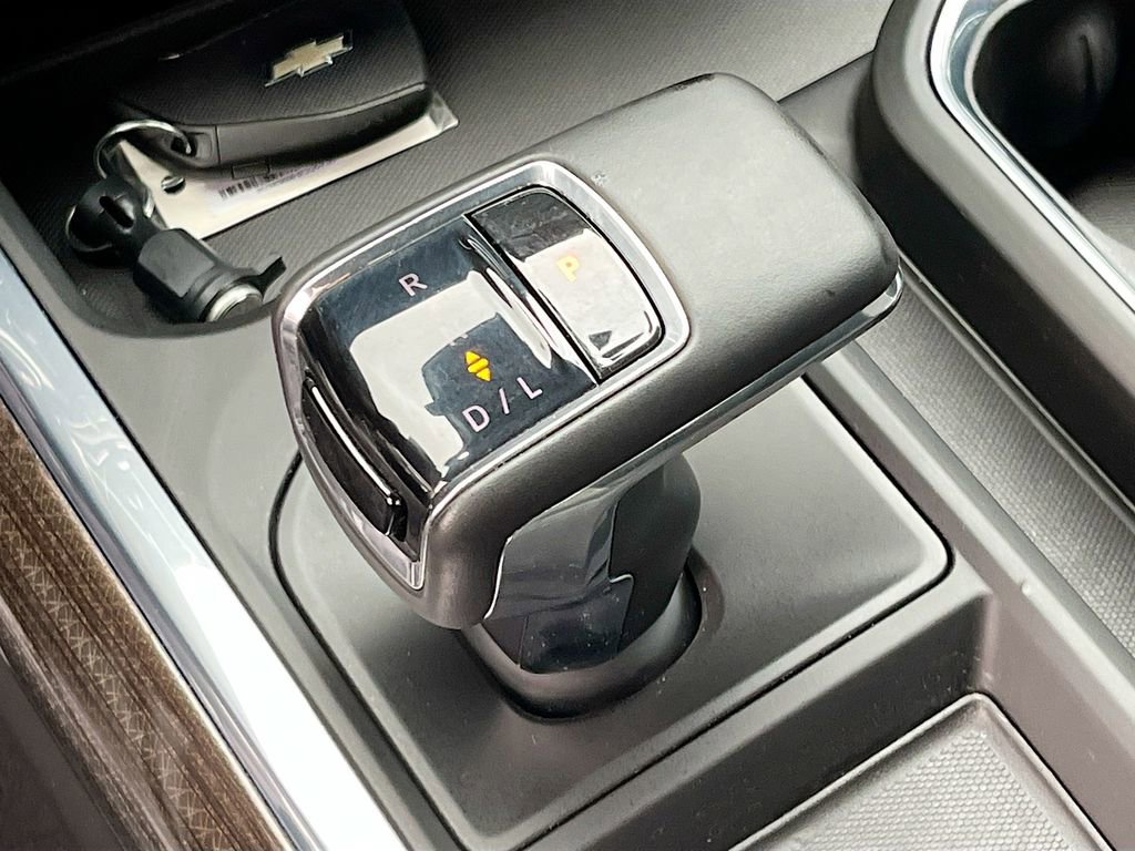 Used 2024 Chevrolet Silverado 1500 LT Trail Boss w/ Convenience Package II image 17