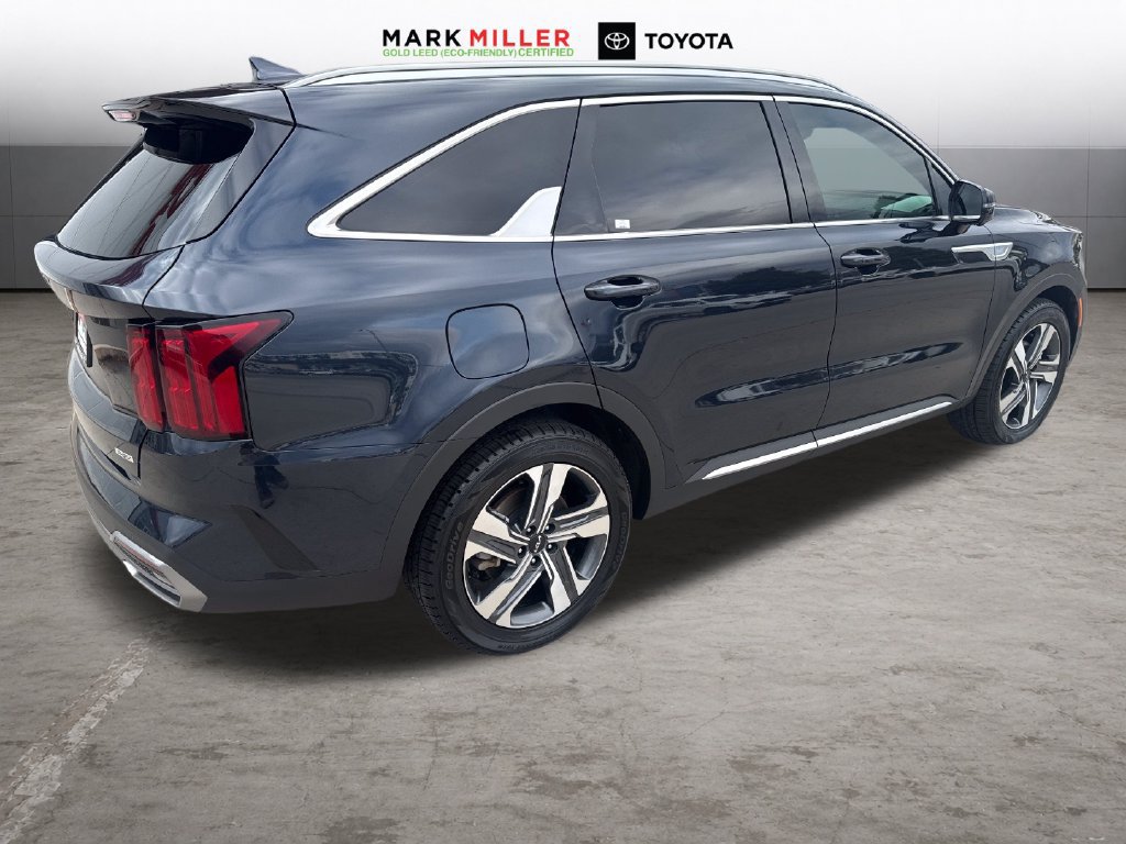 Used 2024 Kia Sorento SX Prestige AWD/4WD image 5