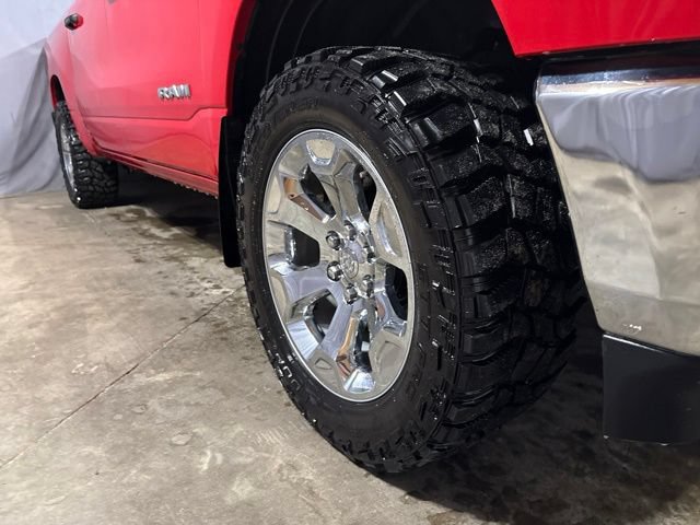 Used 2023 RAM 1500 Big Horn AWD/4WD image 5