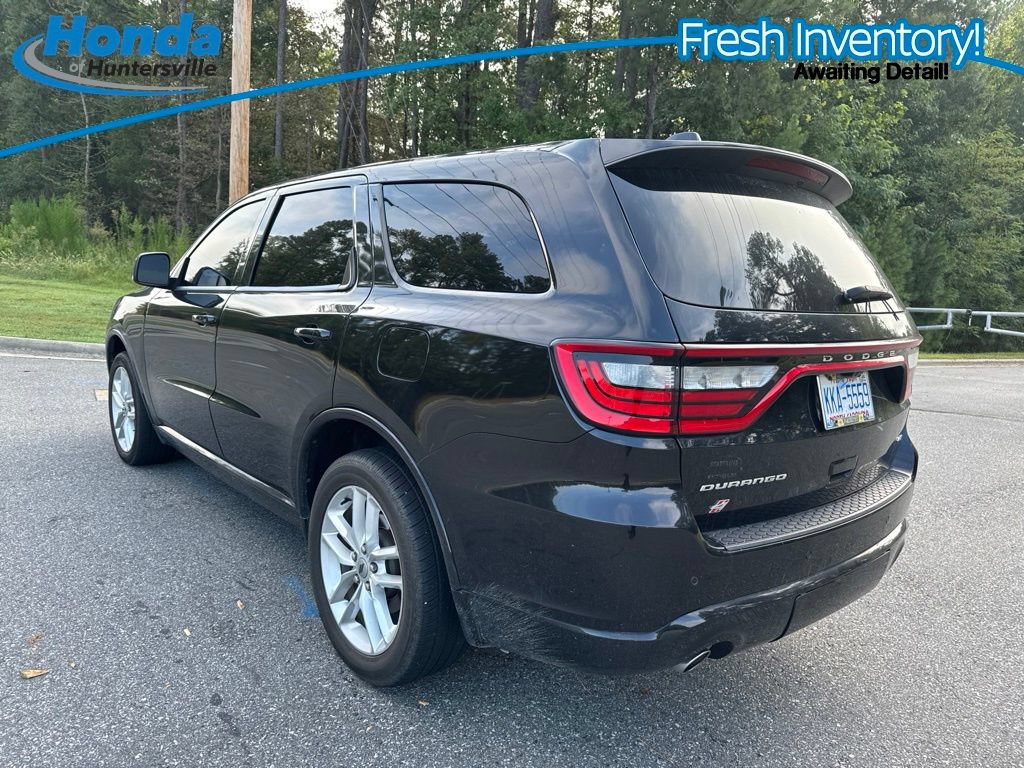 Used 2021 Dodge Durango GT AWD/4WD image 7