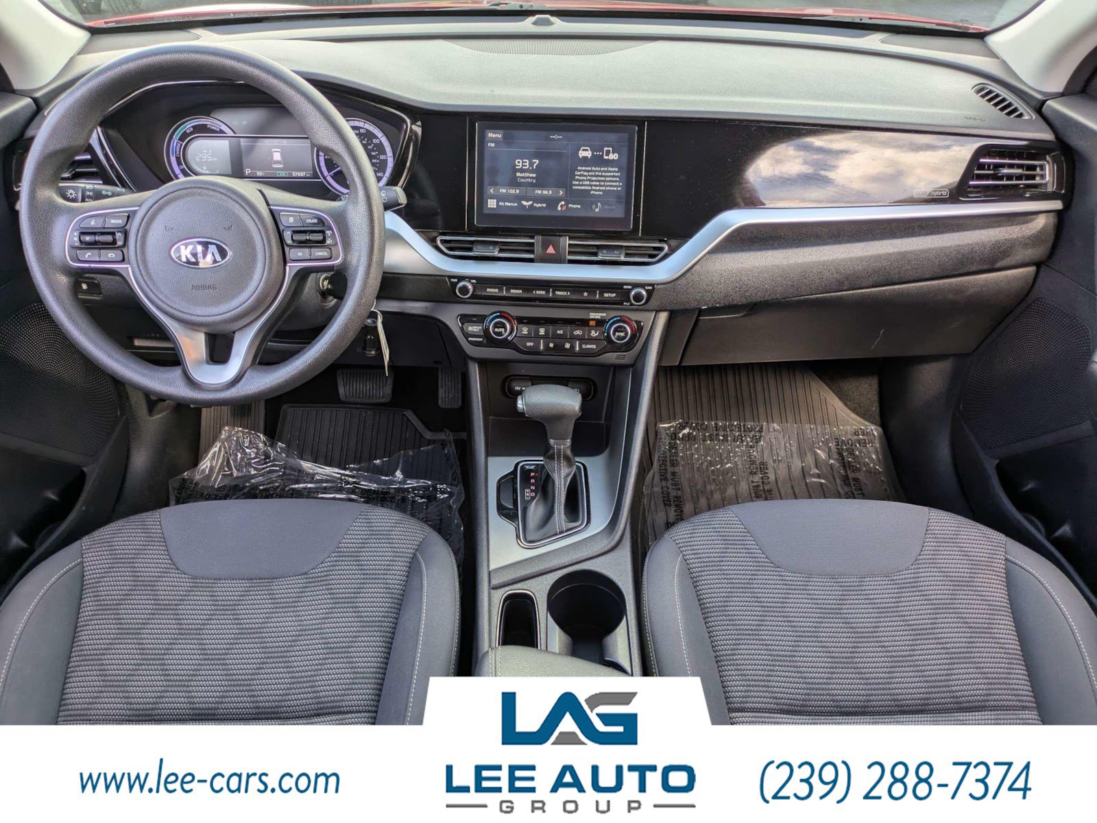 Used 2020 Kia Niro LX FWD image 13