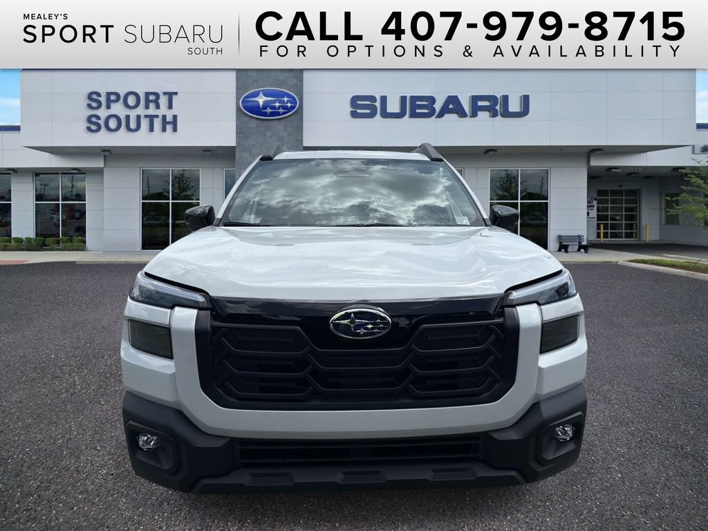 New 2026 Subaru Outback Premium AWD/4WD image 9