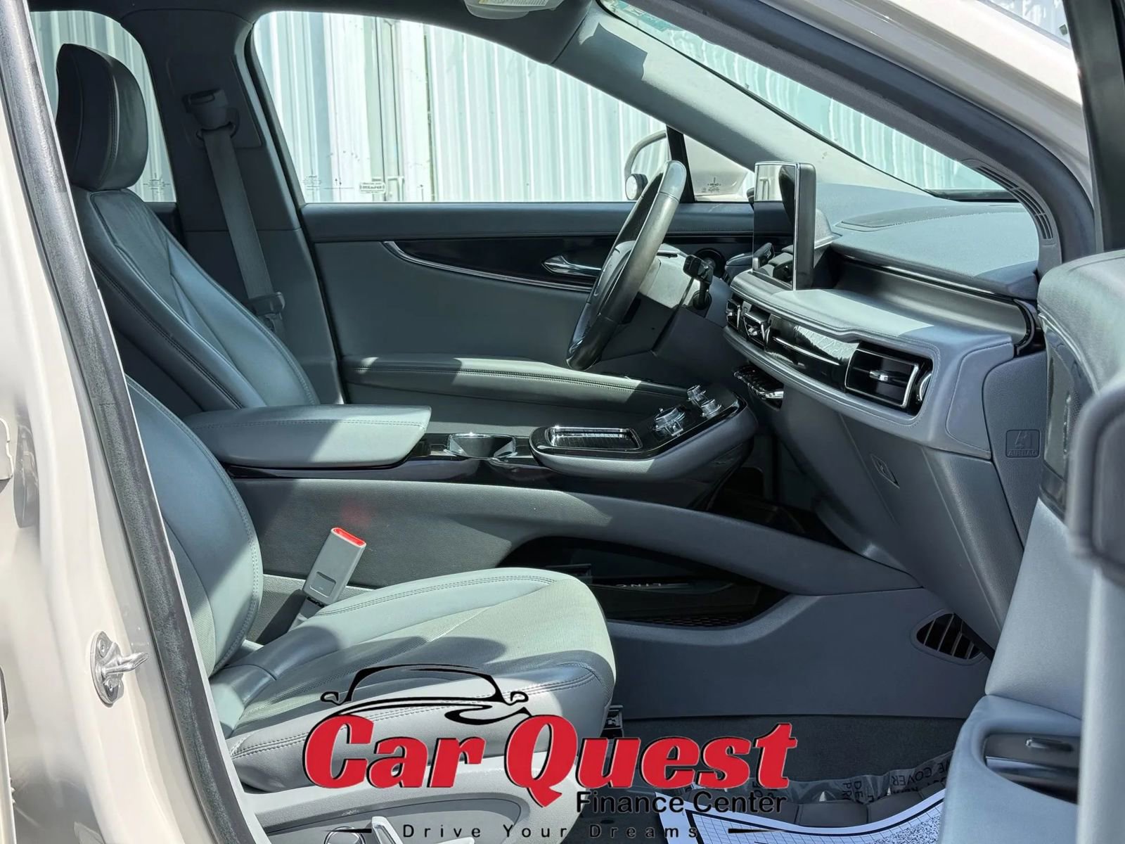 Used 2021 Lincoln Nautilus Reserve image 20