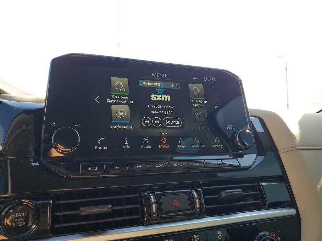 New 2025 Nissan Pathfinder SL image 10