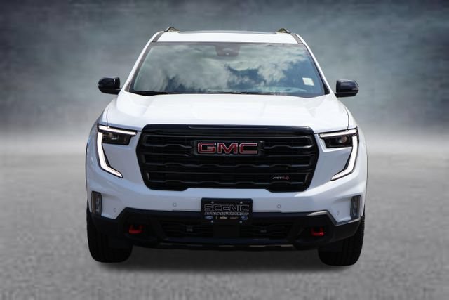 New 2026 GMC Acadia AT4 w/ Super Cruise Package AWD/4WD image 29