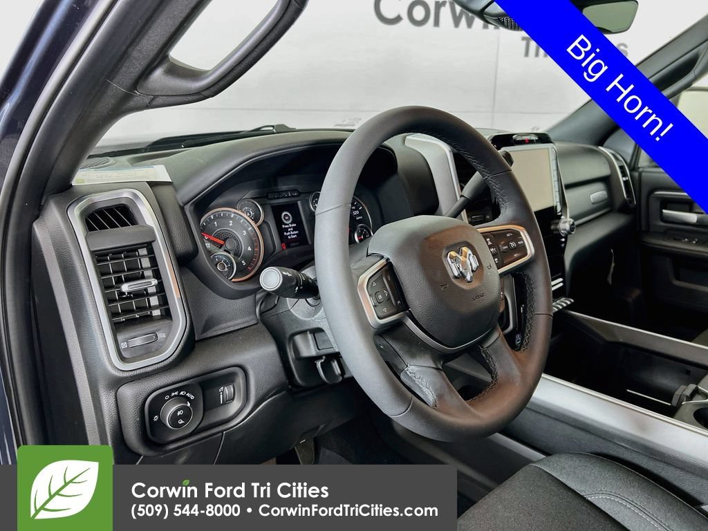Used 2026 RAM 3500 Big Horn AWD/4WD image 13